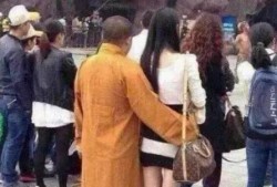 和尚爆料图片搞笑版视频,图解幽默瞬间，笑料横生！