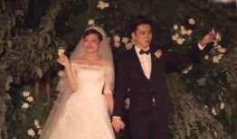 官宣结婚爆料视频,官宣结婚！视频揭秘明星甜蜜爱情故事