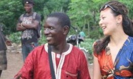 嫁到非洲全集在线观看