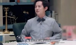 内娱人爆料何炅视频,内娱人爆料背后的故事