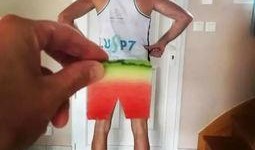 网红帅哥吃瓜图片头像高清,网红帅哥吃瓜瞬间，高清头像引热议