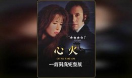 电影心火免费在线观看,燃烧激情，探寻心灵深处的火焰