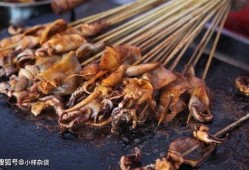 地摊鱿鱼爆料视频,揭秘街头美食背后的秘密