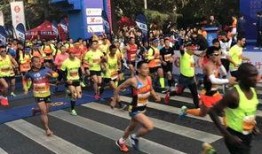 郑州马拉松爆料视频最新,精彩瞬间盘点！