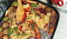 香肠的最新爆料图片,揭秘美食背后的秘密