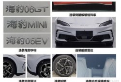 爆料比亚迪新车视频,颠覆传统，引领未来智能出行