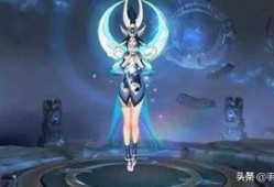 女娲机甲皮肤最新爆料图片,未来科技与神话元素的完美融合