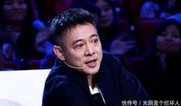 李连杰采访爆料视频全集,揭秘武术宗师背后的传奇人生