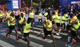 郑州马拉松爆料视频最新,精彩瞬间盘点！