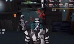 第五人格最新爆料34赛,神秘新角色揭晓，竞技格局再掀风云