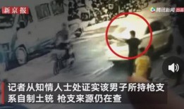 沐川枪杀案网友爆料视频,网友爆料视频揭露惊人真相