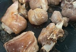 外卖猪蹄爆料视频教程,一招学会在家轻松做美味猪蹄